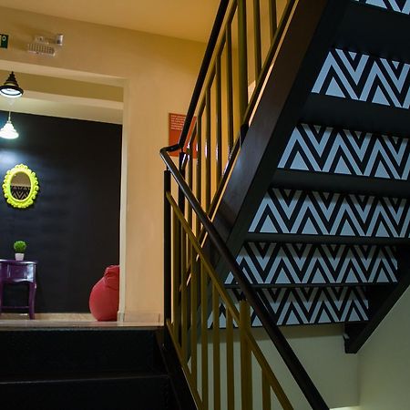 Hostel Solluz Curitiba Buitenkant foto