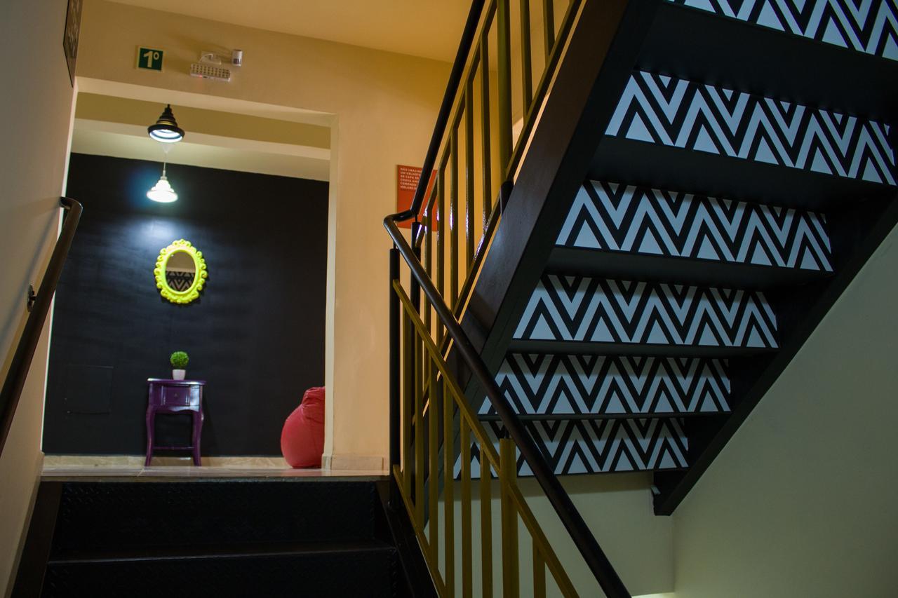 Hostel Solluz Curitiba Buitenkant foto