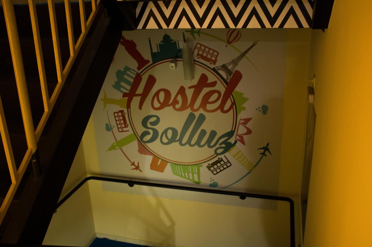 Hostel Solluz Curitiba Buitenkant foto